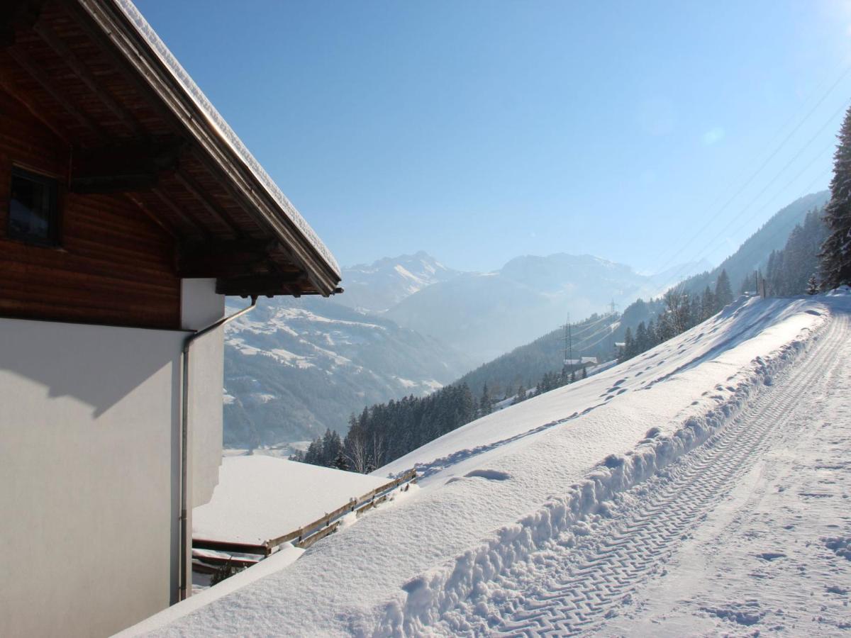 Apartment Dornauer-1 By Interhome Aschau Im Zillertal Εξωτερικό φωτογραφία