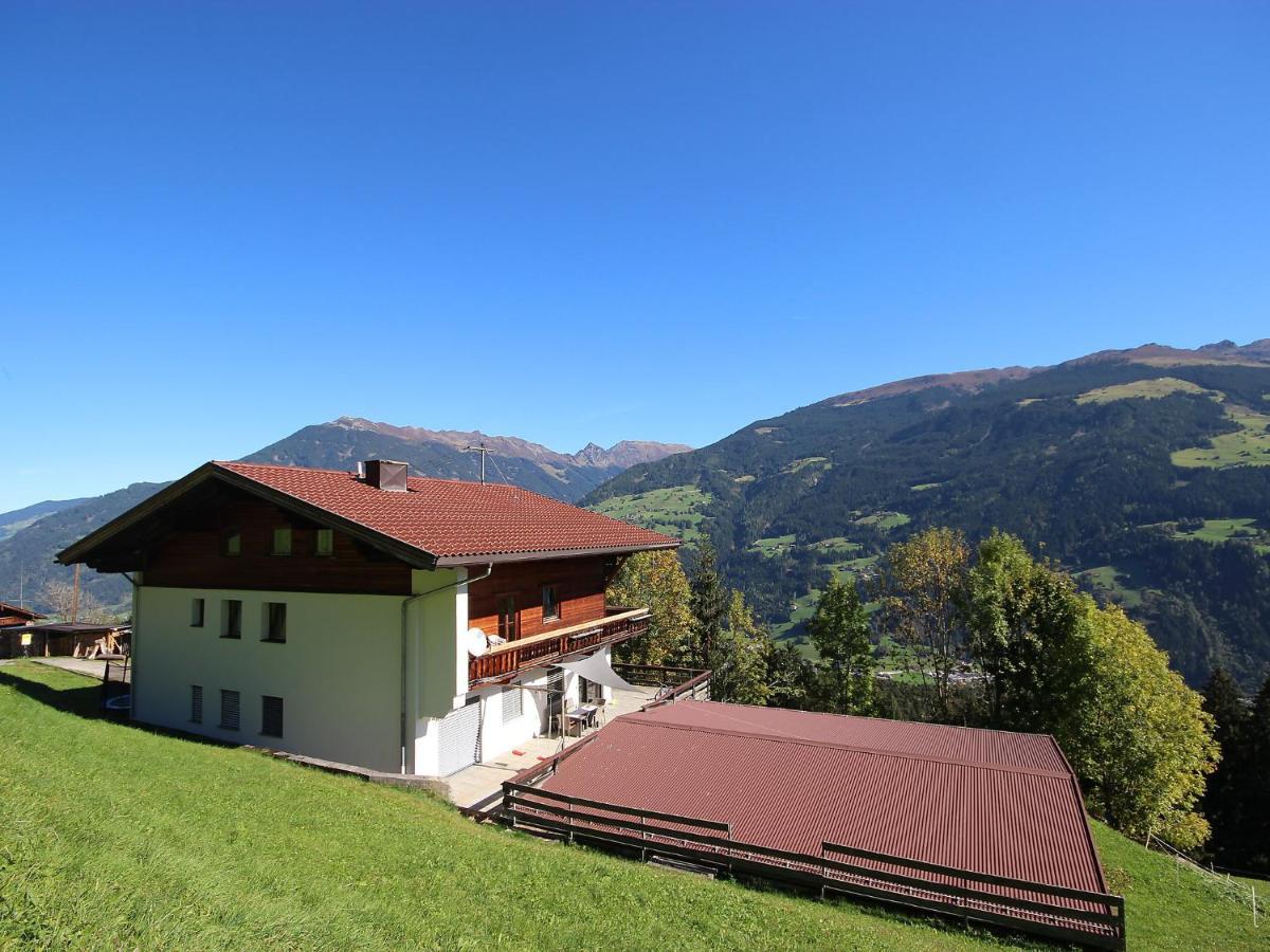 Apartment Dornauer-1 By Interhome Aschau Im Zillertal Εξωτερικό φωτογραφία