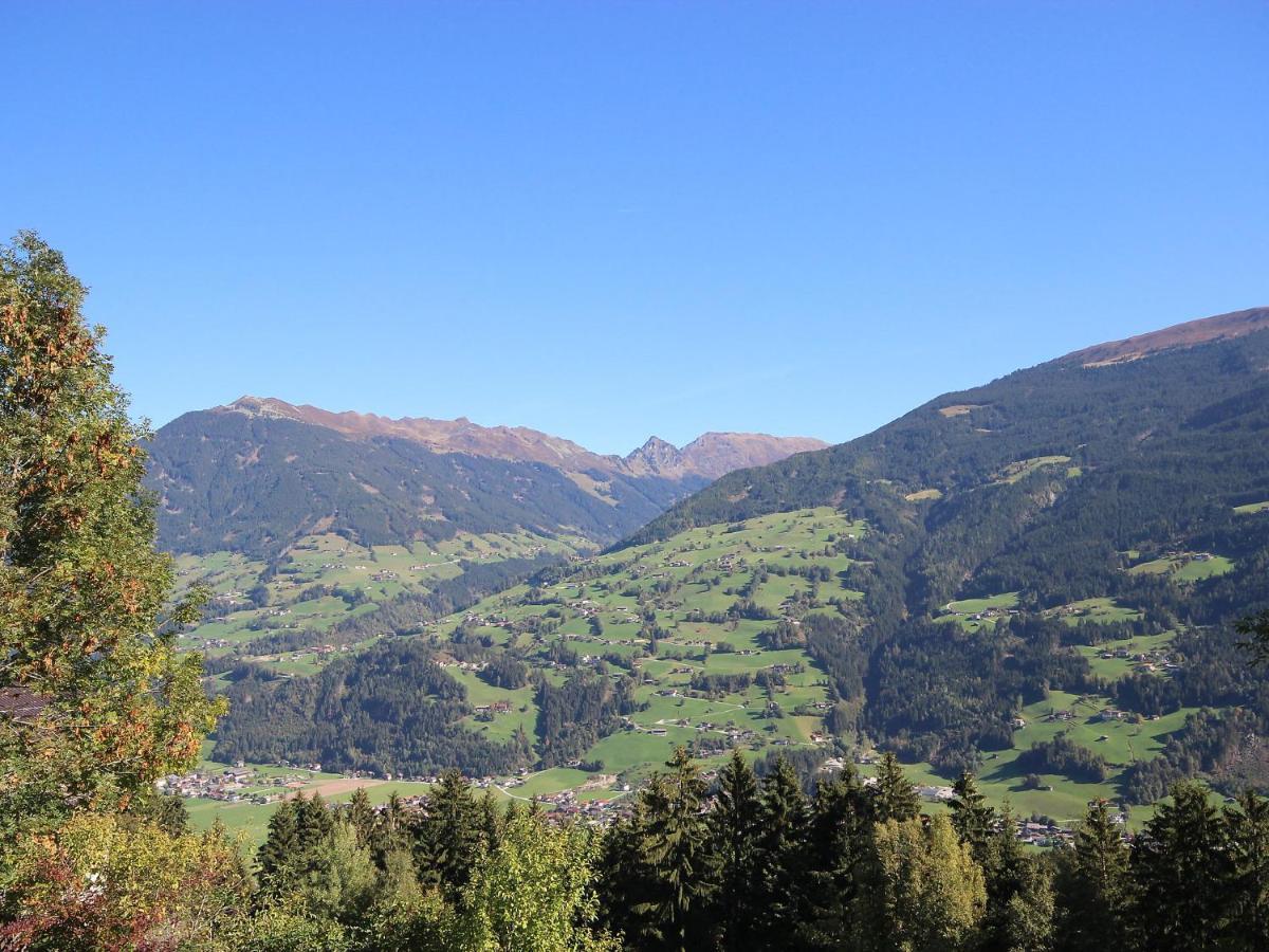 Apartment Dornauer-1 By Interhome Aschau Im Zillertal Εξωτερικό φωτογραφία